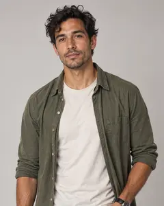 David, a Klovera Character