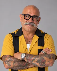Vinnie, a Klovera Character